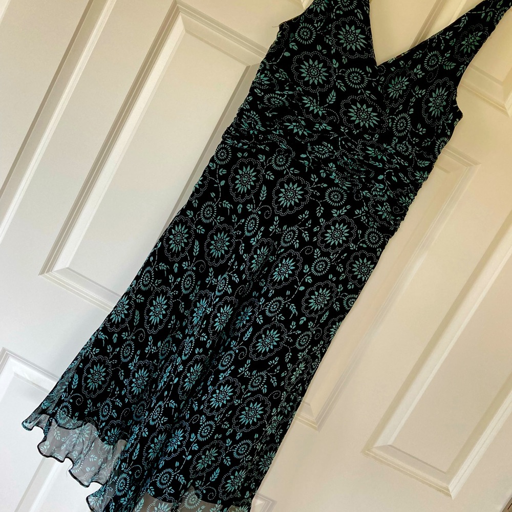 London Times dress MIS-SIZED